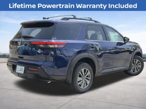 More photos of 2026 Nissan Pathfinder SV at Nissan of Marietta, GA
