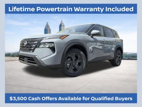 Gray 2026 Nissan Rogue SV for sale in Marietta, GA