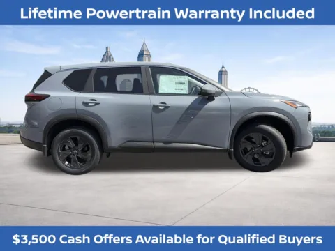 Another view of 2026 Nissan Rogue SV for sale in Marietta, GA at Nissan of Marietta