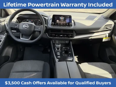 More photos of 2026 Nissan Rogue SV at Nissan of Marietta, GA