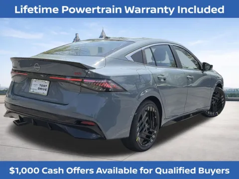 More photos of 2026 Nissan Sentra SR at Nissan of Marietta, GA