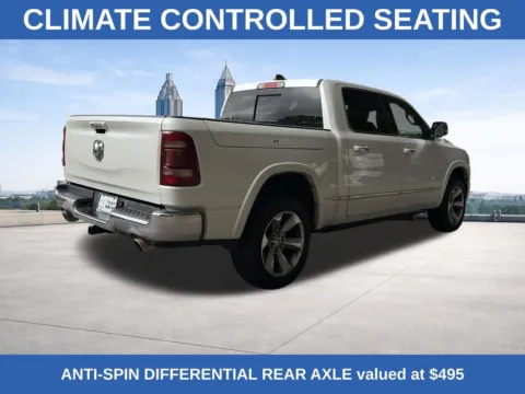 More photos of 2021 Ram 1500 Limited at Nissan of Marietta, GA