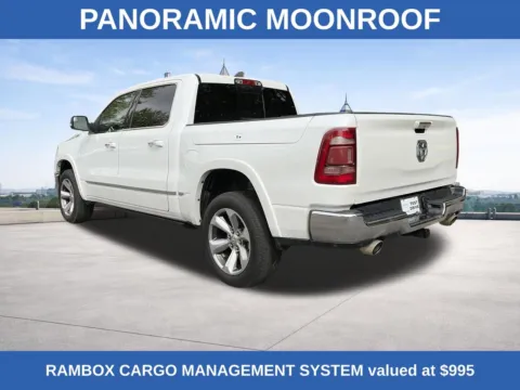 Another view of 2021 Ram 1500 Limited for sale in Marietta, GA at Nissan of Marietta