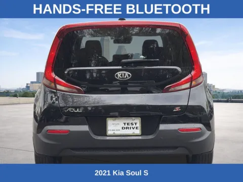 More photos of 2021 Kia Soul S at Nissan of Marietta, GA