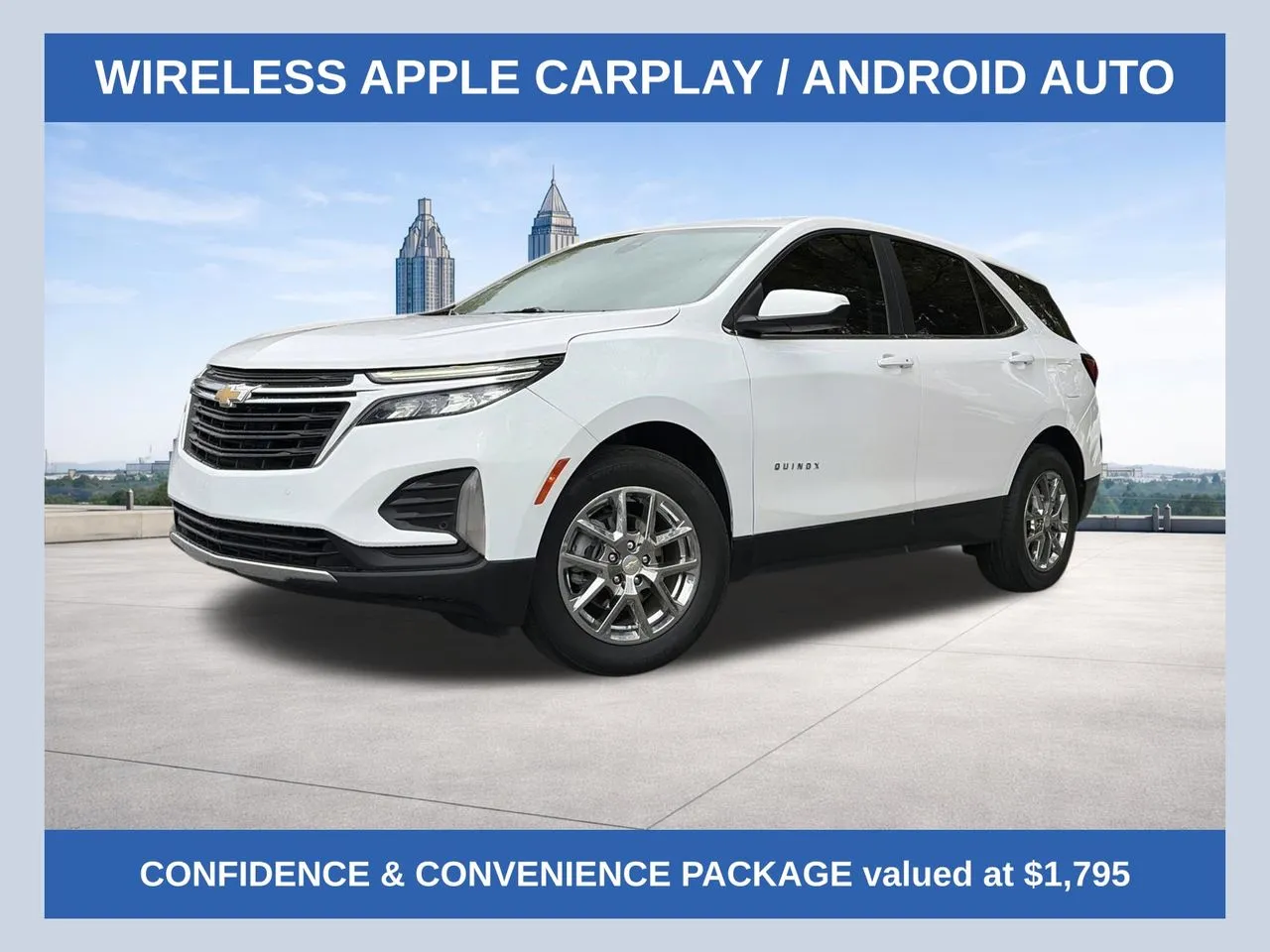 2022 Chevrolet Equinox LT for sale in Marietta, GA