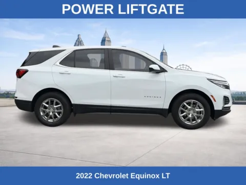 More photos of 2022 Chevrolet Equinox LT at Nissan of Marietta, GA