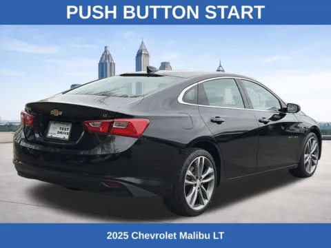 More photos of 2025 Chevrolet Malibu LT at Nissan of Marietta, GA