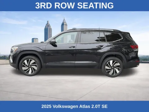 Photos of 2025 Volkswagen Atlas 2.0T SE w/Technology for sale in Marietta, GA at Nissan of Marietta