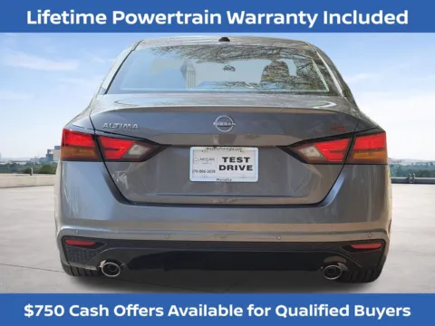 More photos of 2026 Nissan Altima 2.5 SR at Nissan of Marietta, GA