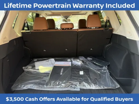 More photos of 2026 Nissan Rogue Platinum at Nissan of Marietta, GA
