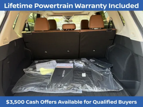 More photos of 2026 Nissan Rogue Platinum at Nissan of Marietta, GA