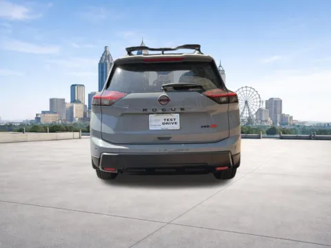 More photos of 2026 Nissan Rogue Rock Creek at Nissan of Marietta, GA