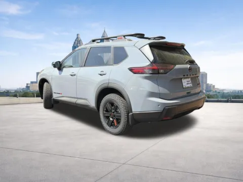 Another view of 2026 Nissan Rogue Rock Creek for sale in Marietta, GA at Nissan of Marietta