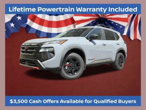 Gray 2026 Nissan Rogue Rock Creek for sale in Marietta, GA