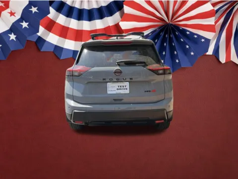 More photos of 2026 Nissan Rogue Rock Creek at Nissan of Marietta, GA