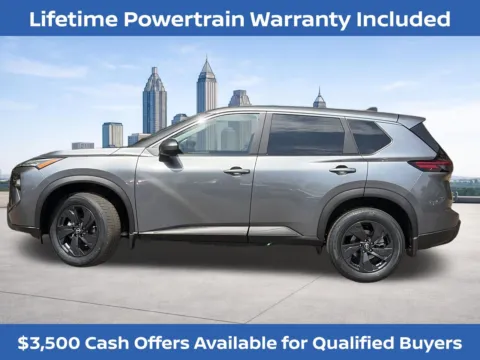 Photos of 2026 Nissan Rogue SV for sale in Marietta, GA at Nissan of Marietta