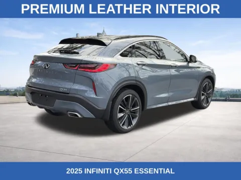 More photos of 2025 INFINITI QX55 ESSENTIAL at Nissan of Marietta, GA