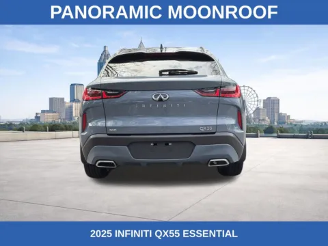 More photos of 2025 INFINITI QX55 ESSENTIAL at Nissan of Marietta, GA