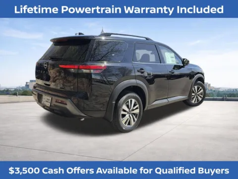 More photos of 2026 Nissan Pathfinder SL at Nissan of Marietta, GA