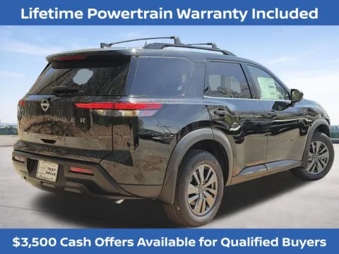 More photos of 2026 Nissan Pathfinder SV at Nissan of Marietta, GA