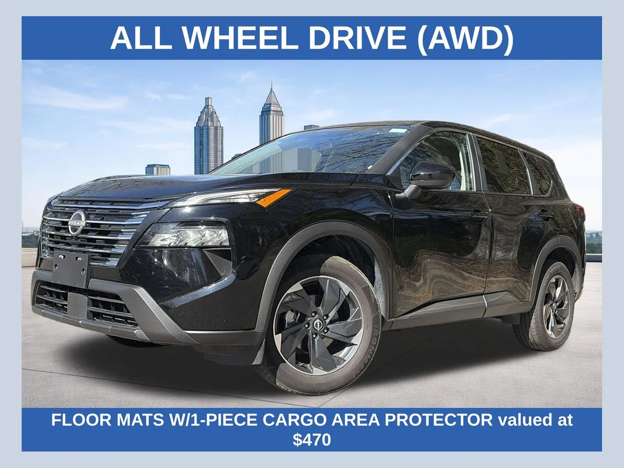2025 Nissan Rogue SV for sale in Marietta, GA