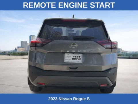 More photos of 2023 Nissan Rogue S at Nissan of Marietta, GA