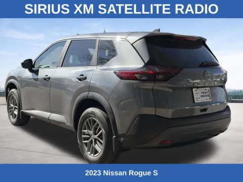 Another view of 2023 Nissan Rogue S for sale in Marietta, GA at Nissan of Marietta