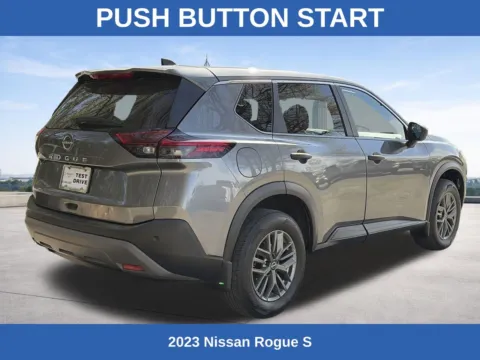 More photos of 2023 Nissan Rogue S at Nissan of Marietta, GA