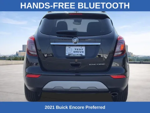 More photos of 2021 Buick Encore Preferred at Nissan of Marietta, GA