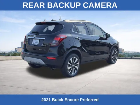 More photos of 2021 Buick Encore Preferred at Nissan of Marietta, GA