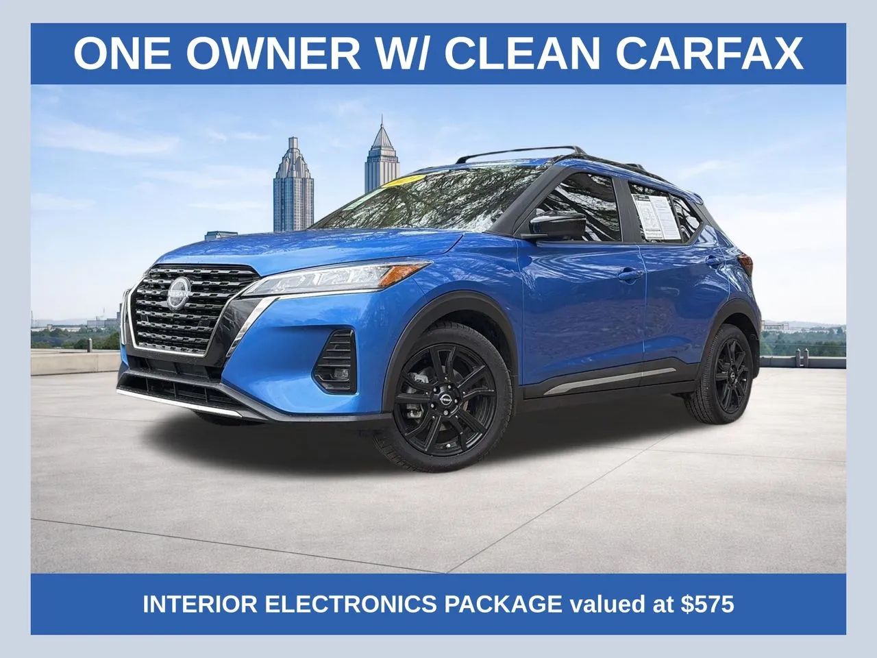 2023 Nissan Kicks SR for sale in Marietta, GA