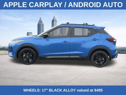 Photos of 2023 Nissan Kicks SR for sale in Marietta, GA at Nissan of Marietta