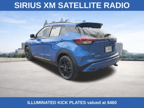 Another view of 2023 Nissan Kicks SR for sale in Marietta, GA at Nissan of Marietta