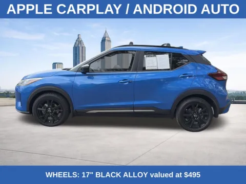 Photos of 2023 Nissan Kicks SR for sale in Marietta, GA at Nissan of Marietta