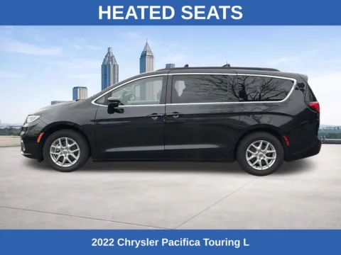 Photos of 2022 Chrysler Pacifica Touring L for sale in Marietta, GA at Nissan of Marietta