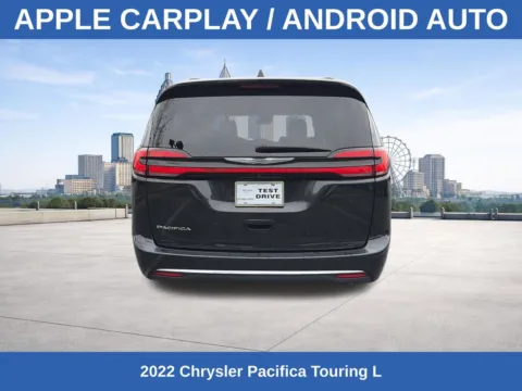 More photos of 2022 Chrysler Pacifica Touring L at Nissan of Marietta, GA