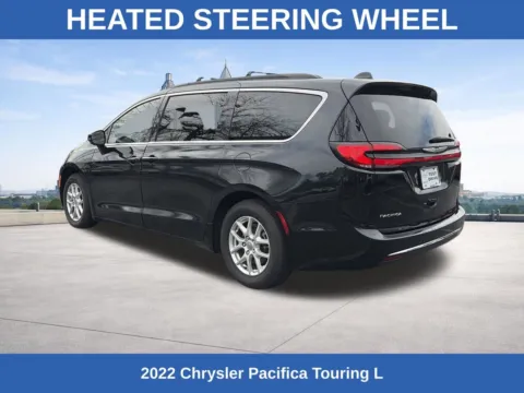 Another view of 2022 Chrysler Pacifica Touring L for sale in Marietta, GA at Nissan of Marietta