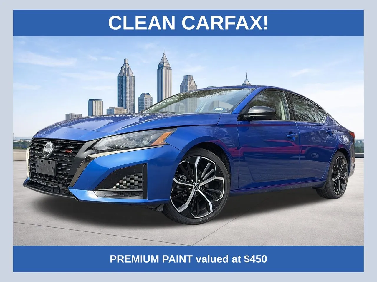 2025 Nissan Altima 2.5 SR for sale in Marietta, GA