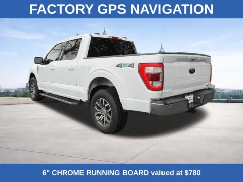 Another view of 2021 Ford F-150 Lariat for sale in Marietta, GA at Nissan of Marietta