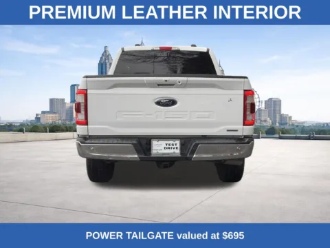 More photos of 2021 Ford F-150 Lariat at Nissan of Marietta, GA