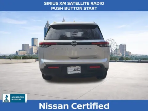 More photos of 2025 Nissan Pathfinder SV at Nissan of Marietta, GA