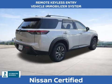 More photos of 2025 Nissan Pathfinder SV at Nissan of Marietta, GA