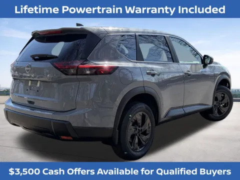 More photos of 2026 Nissan Rogue SV at Nissan of Marietta, GA