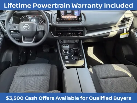 More photos of 2026 Nissan Rogue SV at Nissan of Marietta, GA