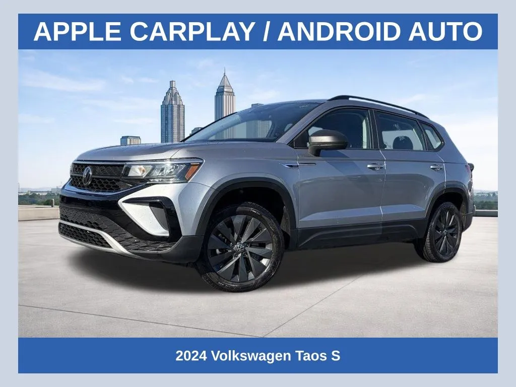 2024 Volkswagen Taos 1.5T S for sale in Marietta, GA