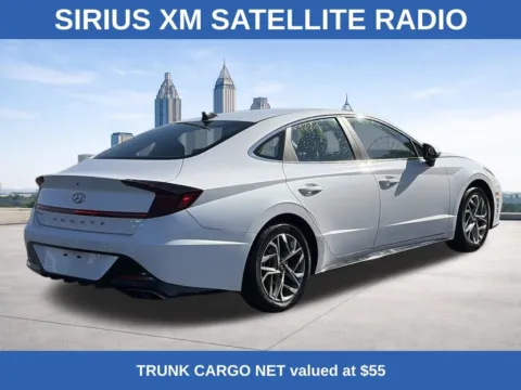 More photos of 2023 Hyundai Sonata SEL at Nissan of Marietta, GA