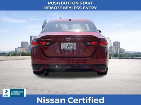 More photos of 2025 Nissan Sentra SR at Nissan of Marietta, GA
