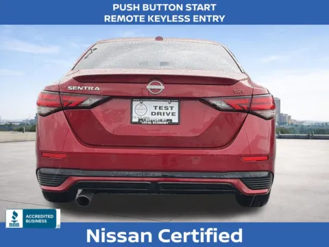 More photos of 2025 Nissan Sentra SR at Nissan of Marietta, GA