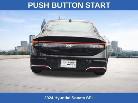 More photos of 2024 Hyundai Sonata SEL at Nissan of Marietta, GA