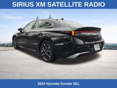 Another view of 2024 Hyundai Sonata SEL for sale in Marietta, GA at Nissan of Marietta